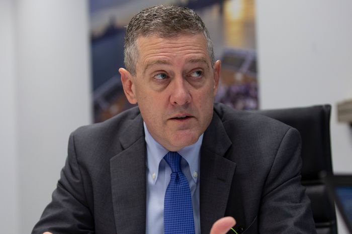 Faster is better' when it comes to interest rate hikes, Fed's Bullard says  - MarketWatch