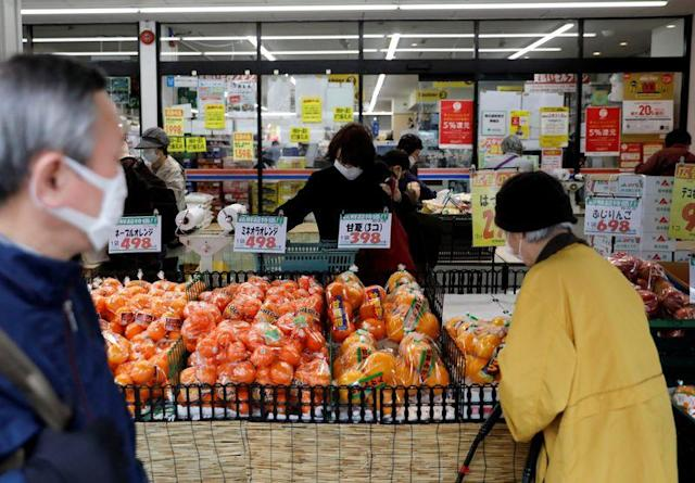 Japan consumer inflation seen picking up, still distant from BOJ target:  Reuters poll