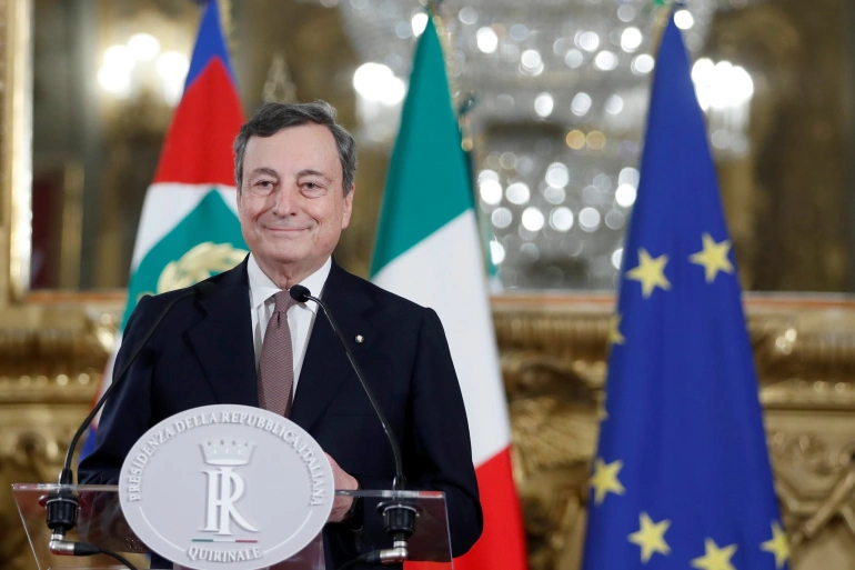 Italy: Mario Draghi forms new government, unveils cabinet | News | Al  Jazeera