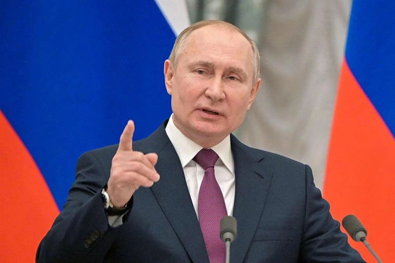 Tổng thống Putin nói được Belarus giao bằng chứng quan trọng về vụ Bucha |  Báo Dân trí