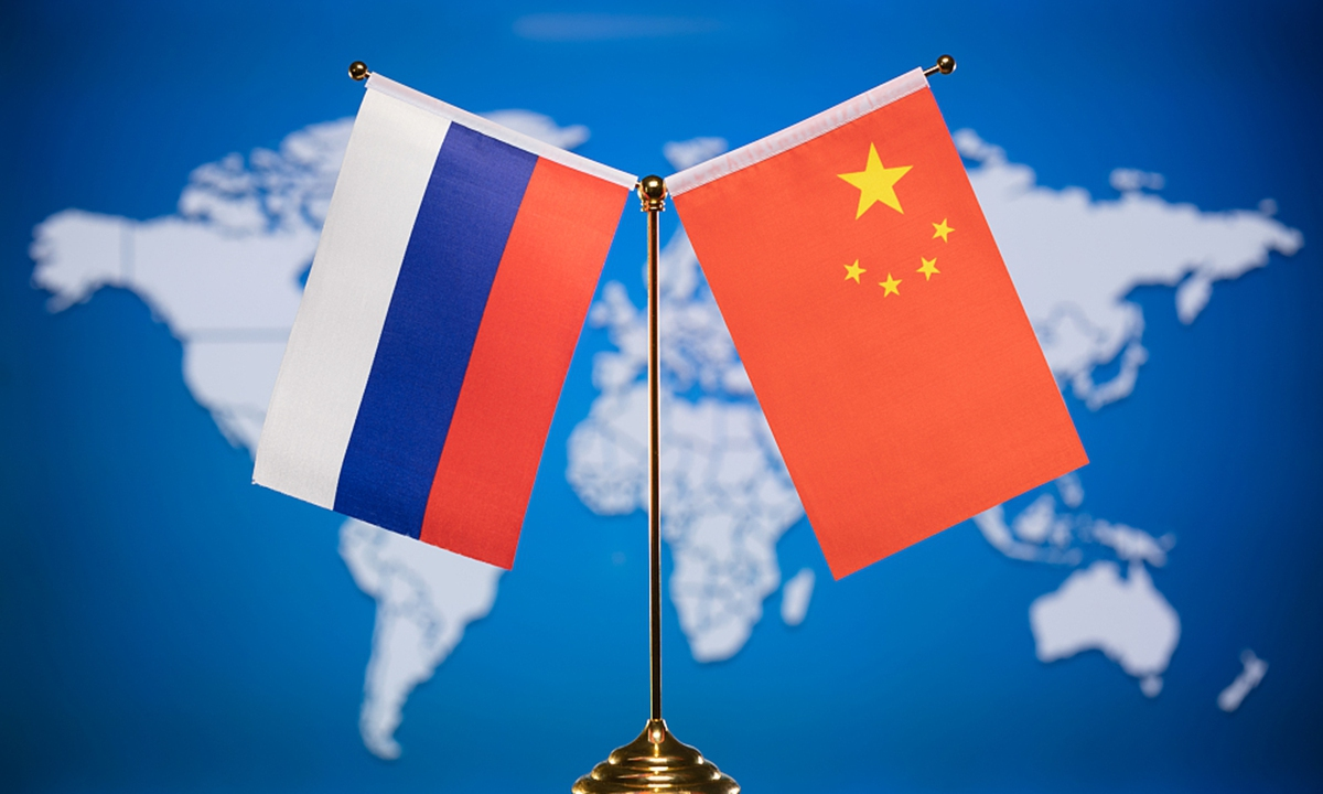 Mutual trust between China and Russia is a valuable asset for global  stability - Global Times