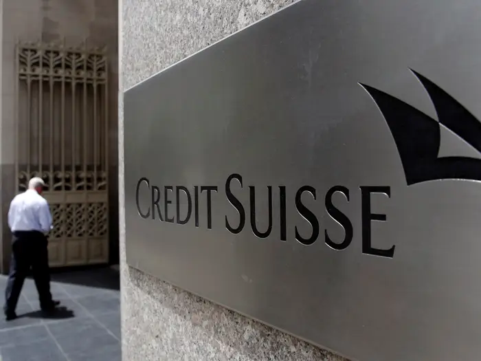 Credit Suisse Combines Corporate Bank With Investment Bank