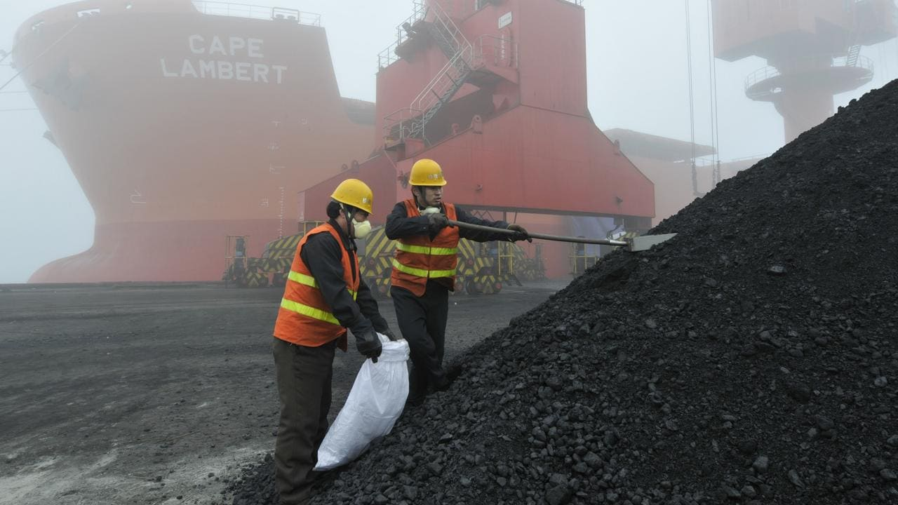 Russian coal set to replace Australian exports to China