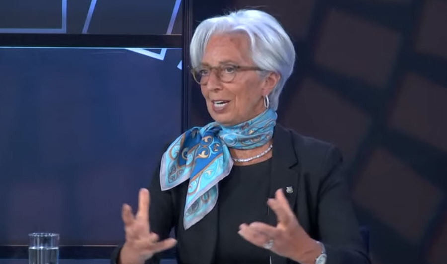 Lagarde April 21 2022