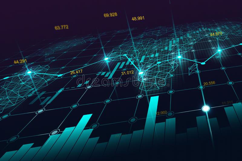 Giao dịch Forex và chứng khoán khác nhau ra sao?