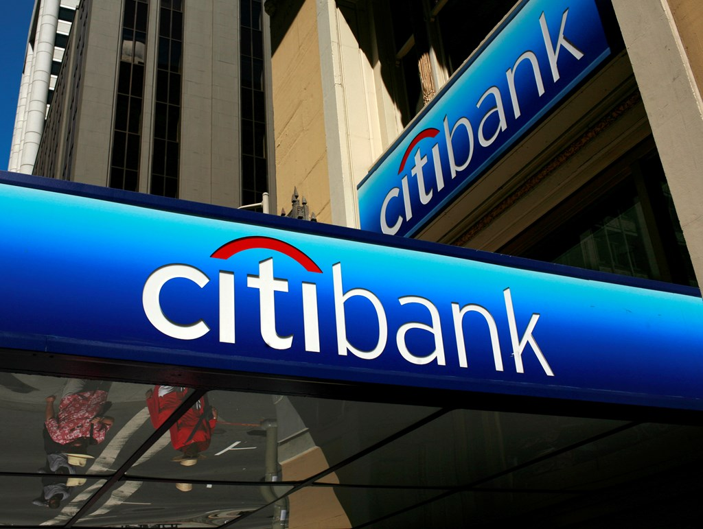 Citigroup thu hẹp mảng ngân hàng tiêu dùng toàn cầu