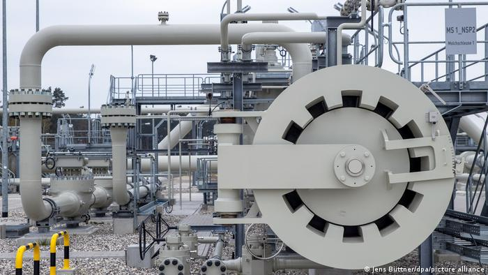 Germany could be off Russian gas by winter says economic think tank | News  | DW | 08.04.2022