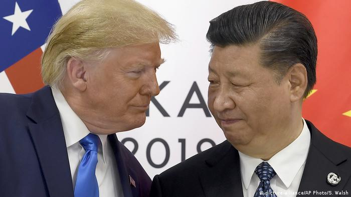 China′s Xi wants US trade deal but can ′fight back′ | News | DW | 22.11.2019