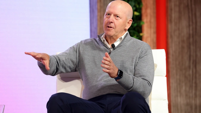 Goldman Sachs CEO David Solomon to DJ at Major Music Festival This Summer