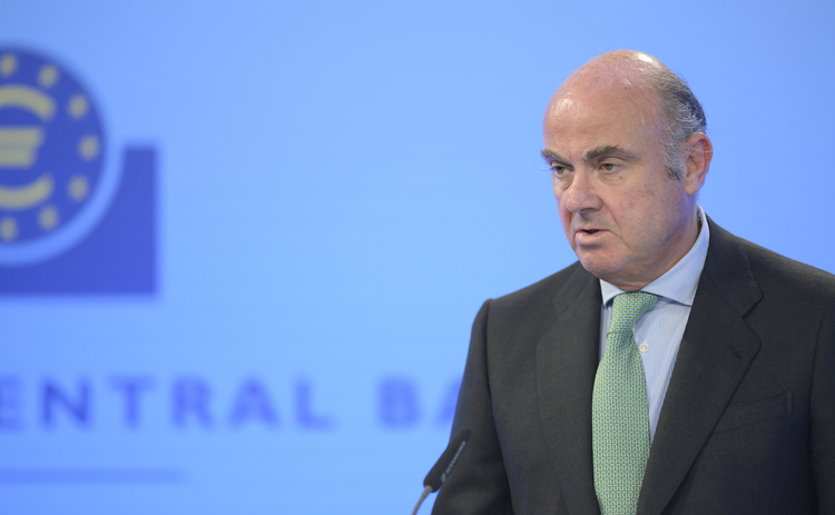 ECB's de Guindos tests positive for Covid-19 - Central Banking