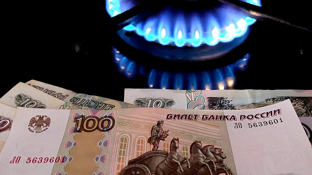 What does it mean for Europe to pay for gas in rubles? - CGTN