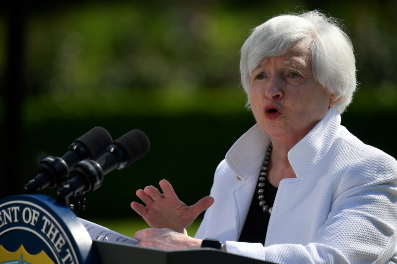 Yellen says U.S. may decouple to some extent from China to protect security  | Reuters