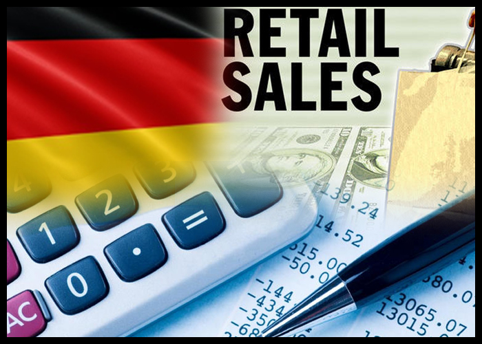 German Retail Sales Log Biggest Decline Thus Far This Year