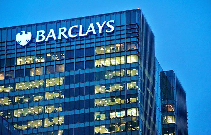 Barclays suspends sales of two products linked to oil, volatility - World  Business Stars