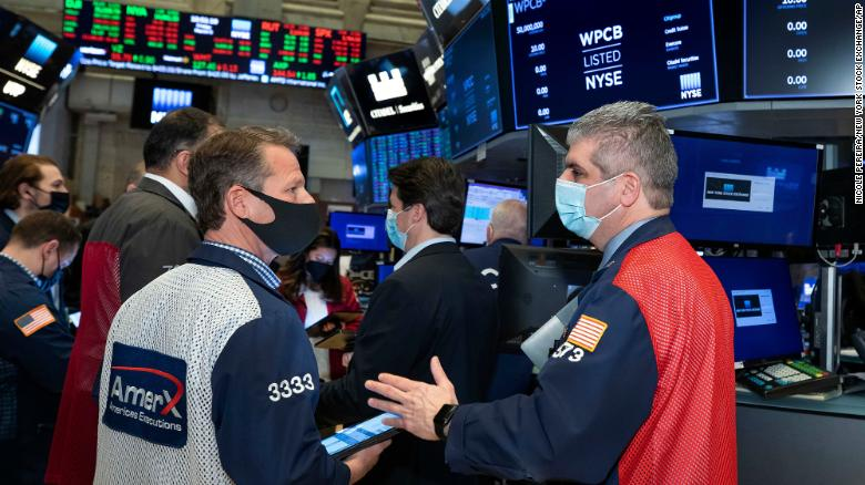 Global stocks mixed following sell-off on Wall Street - CNN