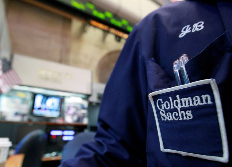 Goldman Sachs Traders Make $300 Million on Inflation in First Quarter By  Bloomberg