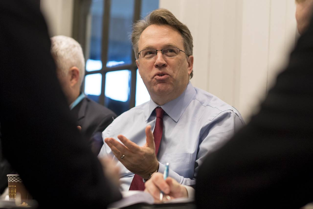 Fed's Williams: Rate Increases Needed to Keep U.S. Economy on Sustainable  Path - WSJ