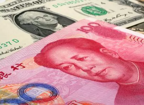 Tỷ giá tham chiếu USDCNY hôm nay là 6.3720