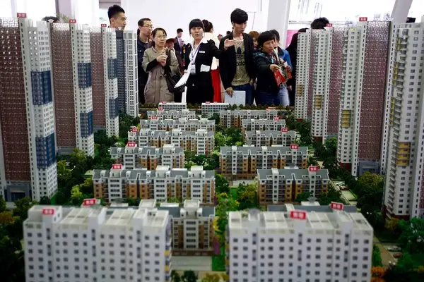 China's Sizzling Real Estate Market Cools - The New York Times