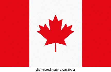 Flag Canada: Vector có sẵn (miễn phí bản quyền) 94948876 | Shutterstock