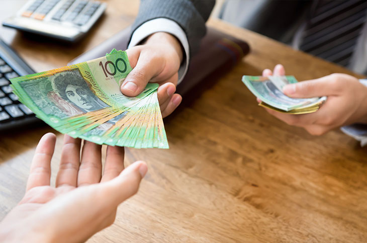 Advertised salaries across Australia on the rise | MyBusiness