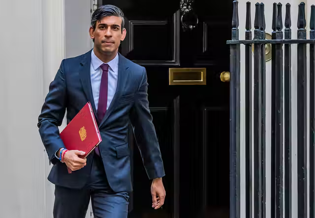 Rishi Sunak: Britain's poorest have little privacy over their financial  affairs – the chancellor shouldn't either