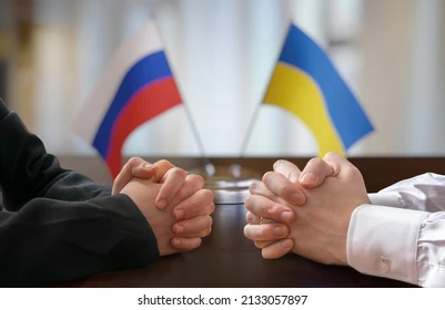 Negotiating peace Images, Stock Photos & Vectors | Shutterstock