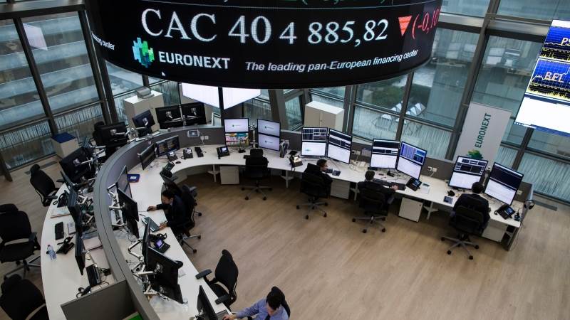 Chứng khoán Châu Âu: FTSE 100 và DAX 40 hồi phục sau một tuần sóng gió