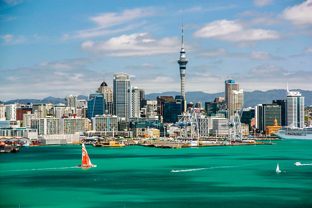 Giới thiệu sơ lược về New Zealand