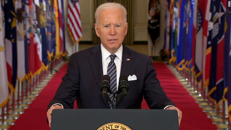 7 takeaways from Joe Biden's prime-time Covid-19 speech - CNNPolitics