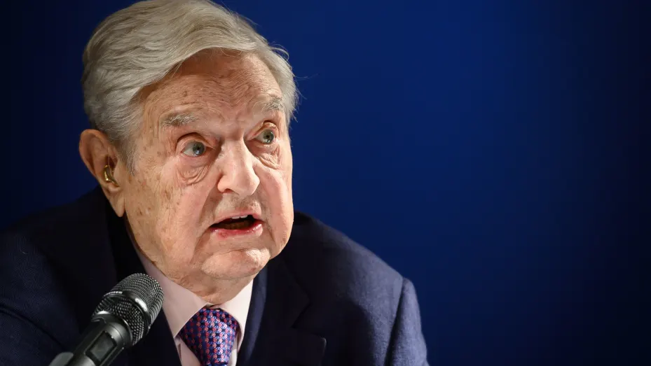 George Soros: EU có thể gây sức ép lên Nga về vấn đề khí đốt