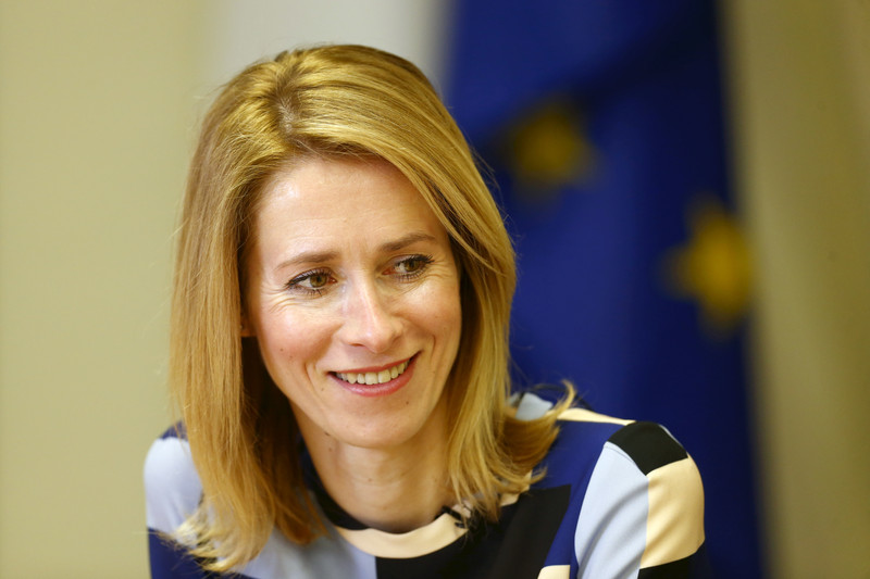 Estonia gets new government, first female PM – EURACTIV.com