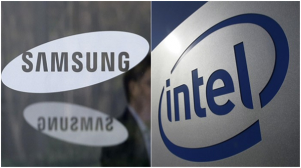 Samsung Electronics Narrows Gap with Intel in Terms of Semiconductor Market  Revenue Share - Businesskorea