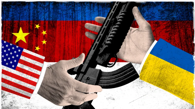 Russia-Ukraine conflict: US's China fear will shelve intervention