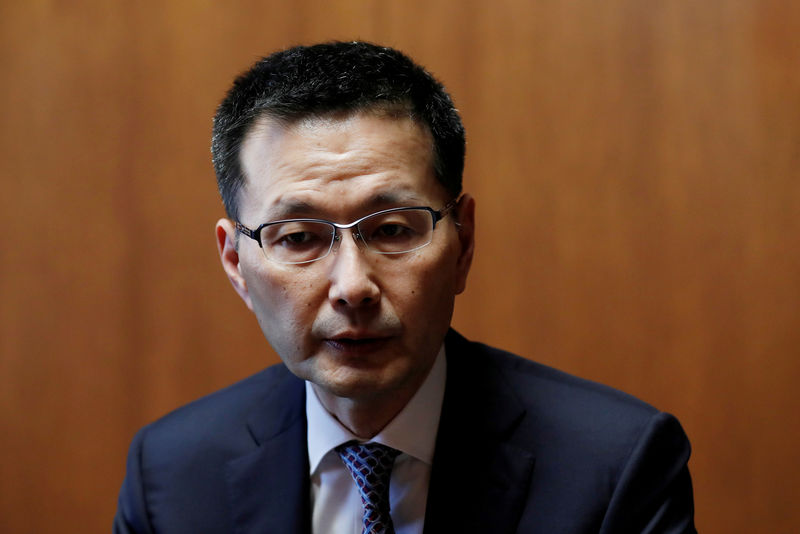 Deputy governor says BOJ has room to boost stimulus, rebuffs demerit  worries By Reuters