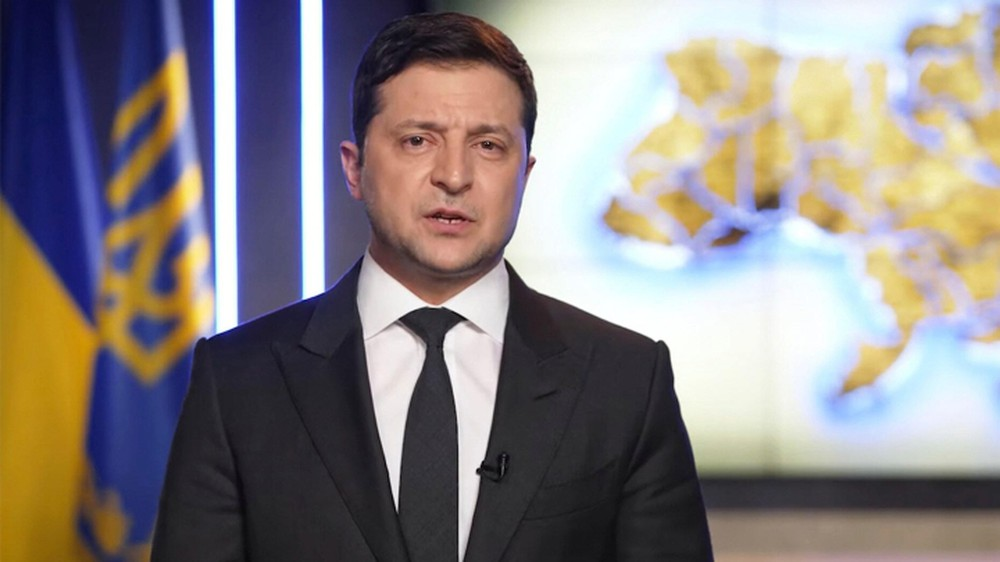 Tổng thống Ukraine Zelensky: Phương Tây gửi vũ khí đến Ukraine