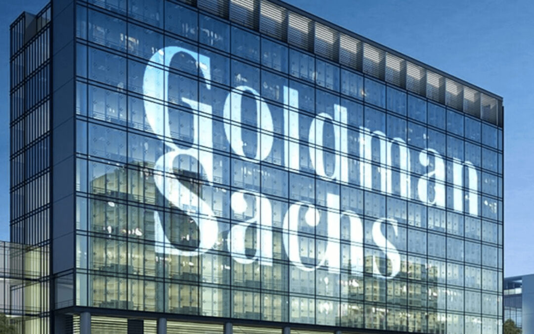 Cổ phiếu Goldman Sachs Đạt Đỉnh Trước Báo Cáo Thu Nhập - Investo