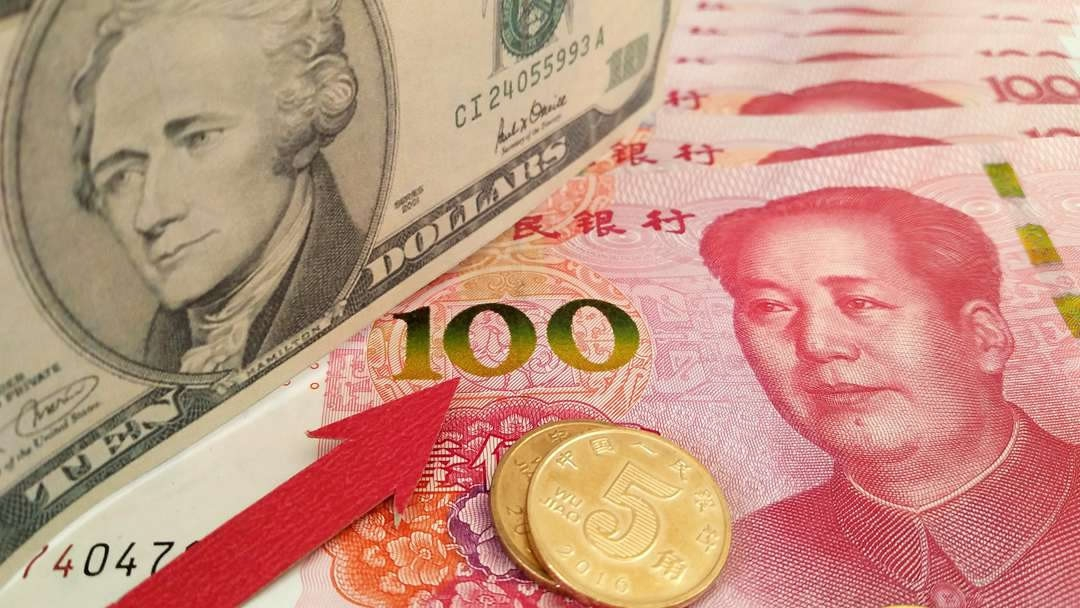 RMB strengthens to 6.4832 against USD, the highest since May 2016 - CGTN