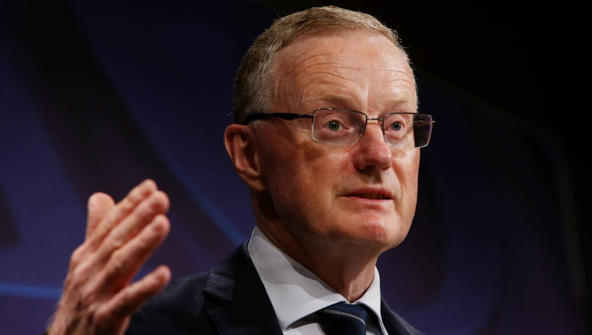 Reserve Bank boss Philip Lowe warns further variants will impact economic  recovery | The Canberra Times | Canberra, ACT