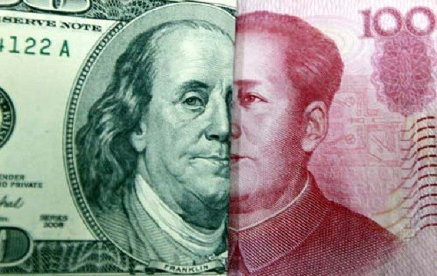 Tỷ giá USD/CNY tham chiếu: 6.7854