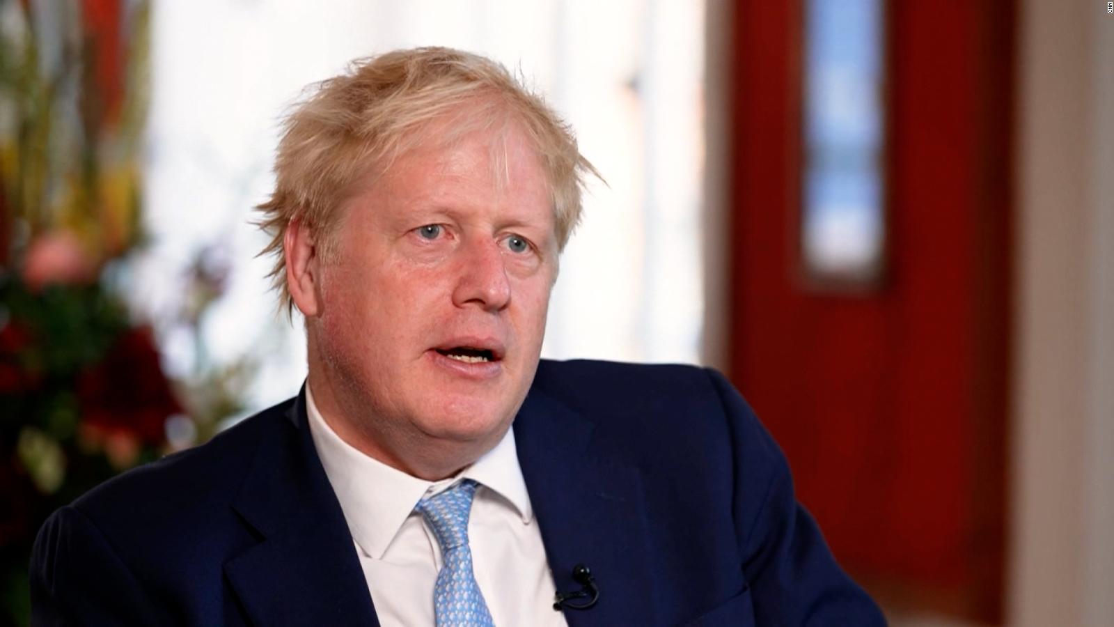 Ông Boris Johnson từ chức Thủ tướng Anh