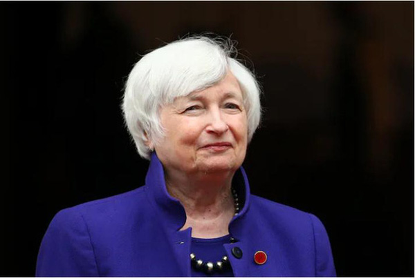 Bộ trưởng Tài chính Janet Yellen cảnh báo Mỹ về "vỡ nợ thảm khốc" - Báo  Người lao động