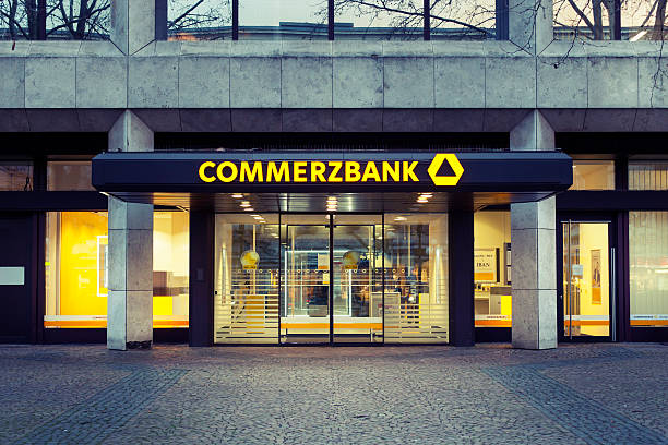 488 Commerzbank Stock Photos, Pictures & Royalty-Free Images - iStock