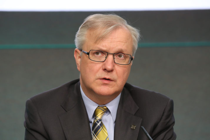 The 'perfect' ECB president should be … Olli Rehn? – POLITICO