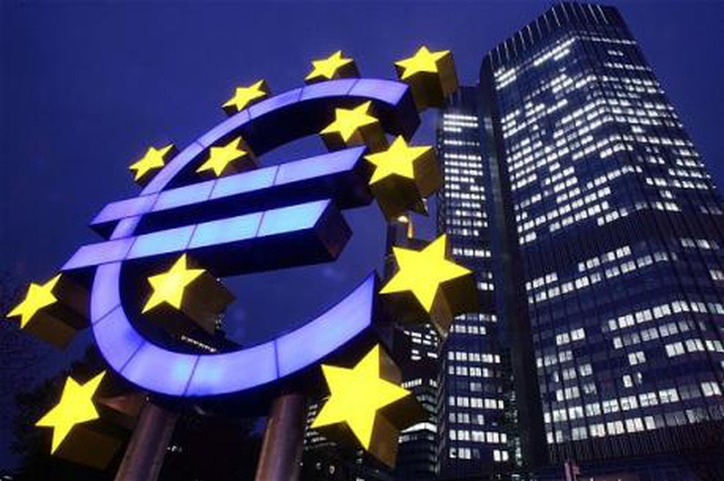 ECB bắt đầu nâng lãi suất từ tháng 7 | VTV.VN