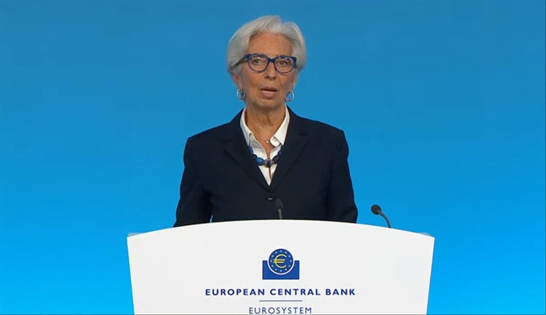 ECB Lagarde