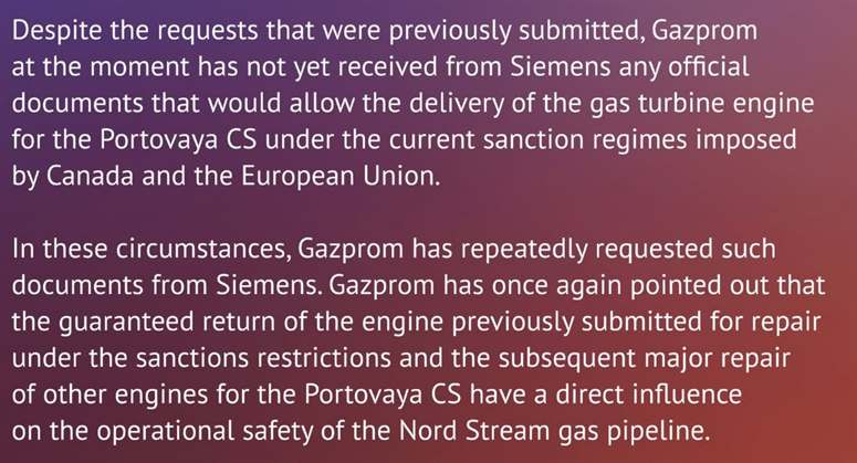 Gazprom