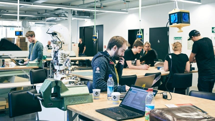 Top 10 Most Innovative Startups in Germany in 2019 - Developers, Designers  & Freelancers - FreelancingGig