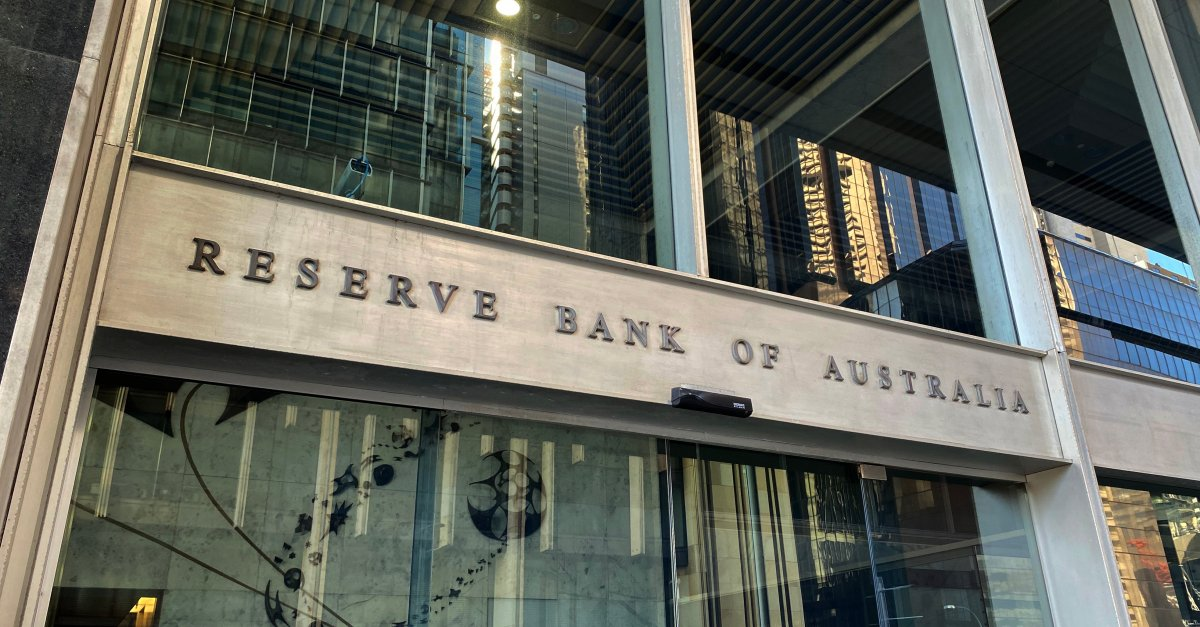 Reserve Bank of Australia sticks to tapering plans