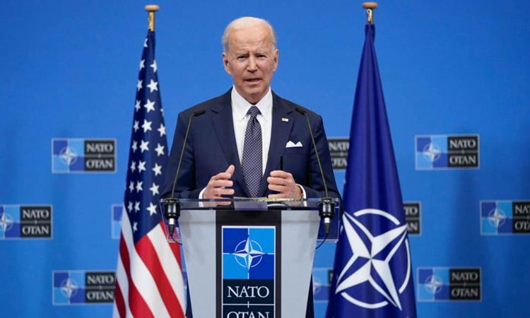 Biden, NATO allies pledge billions in new Ukraine aid - U.S. Embassy &  Consulates in Italy